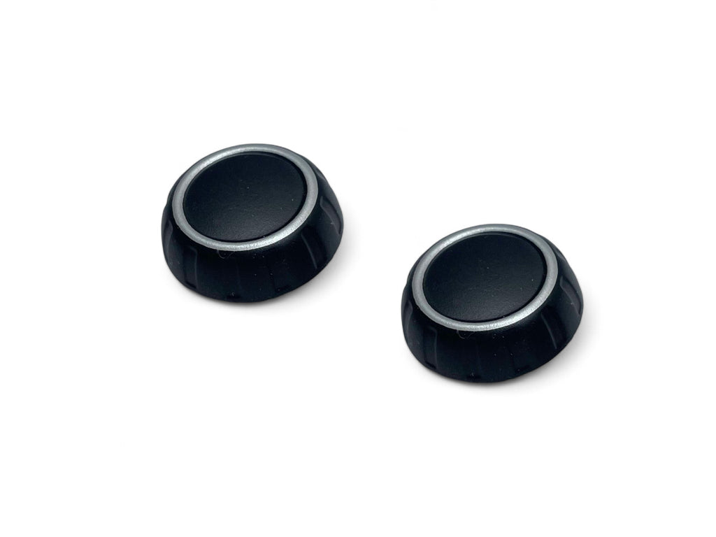 CDR24 Radio Rotary Button Knob Set For Porsche 997 Cayman Boxster 987
