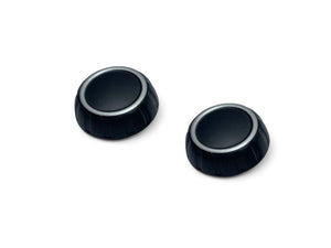 CDR24 Radio Rotary Button Knob Set For Porsche 997 Cayman Boxster 987