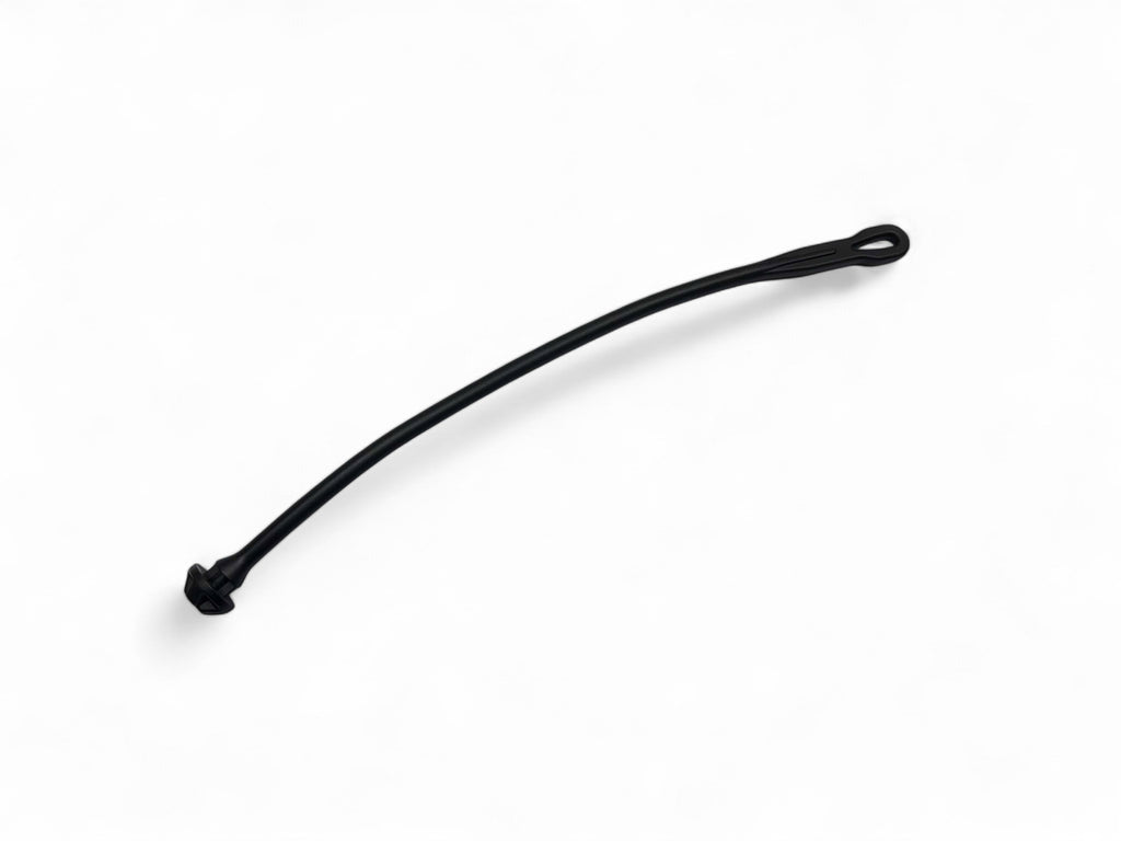 Rear parcel shelf strap for VW Golf MK2 MK3