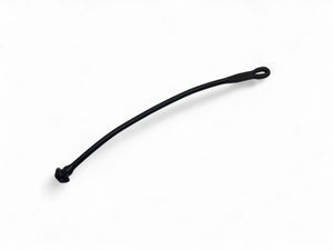 Rear parcel shelf strap for VW Golf MK2 MK3