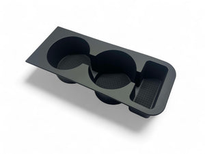 Center Console Cup Drink Holder NO 3DP For Porsche 911 964 993 C2 C4 Turbo