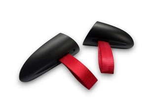 GT3RS Style Interior Handle Replacement For Porsche 997 911 987 Cayman Boxster