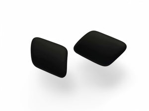Front headlight washer cap pair for Audi A3 8L