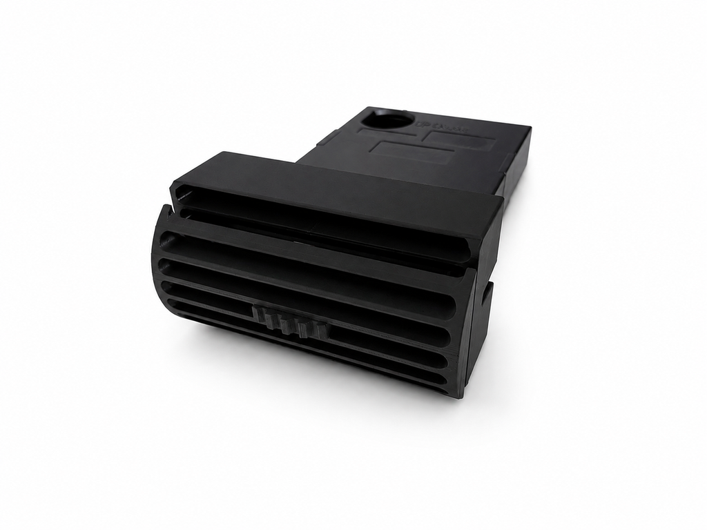 Dashboard Air Vent Retractable Cup Holder Insert For BMW E30
