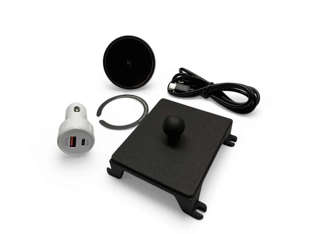 OBC Delete MagSafe Phone Mount Charger For BMW E30 E24