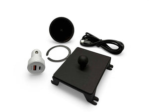 OBC Delete MagSafe Phone Mount Charger For BMW E30 E24