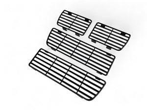 Front Reflector Indicator Grille Covers For VW MK3 Golf Jetta Vento