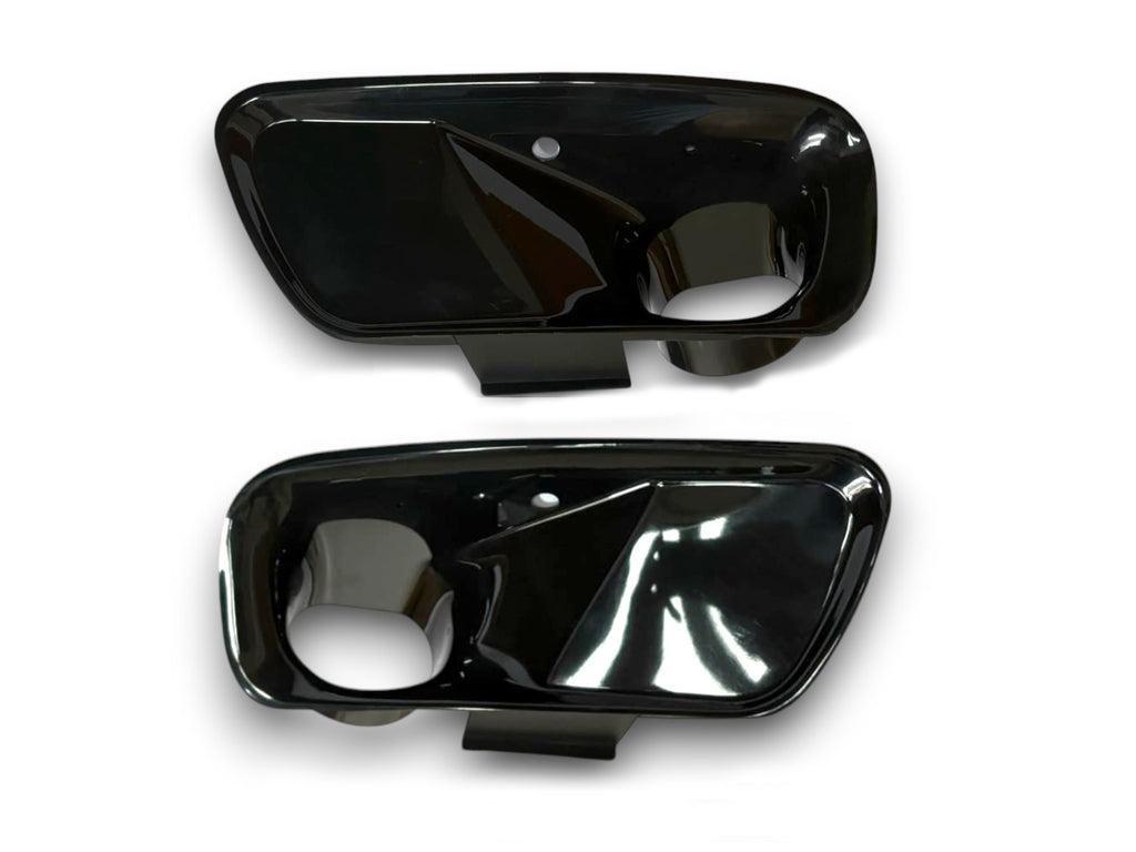 Euro Bumper Lower Air Intake Duct Set For VW MK3 Golf GTI VR6