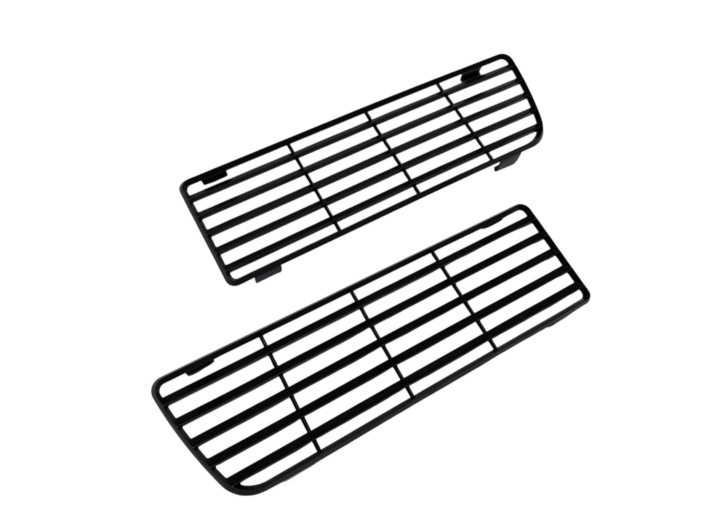 Front Bumper Reflector Grille Covers For VW MK3 Golf Jetta Vento
