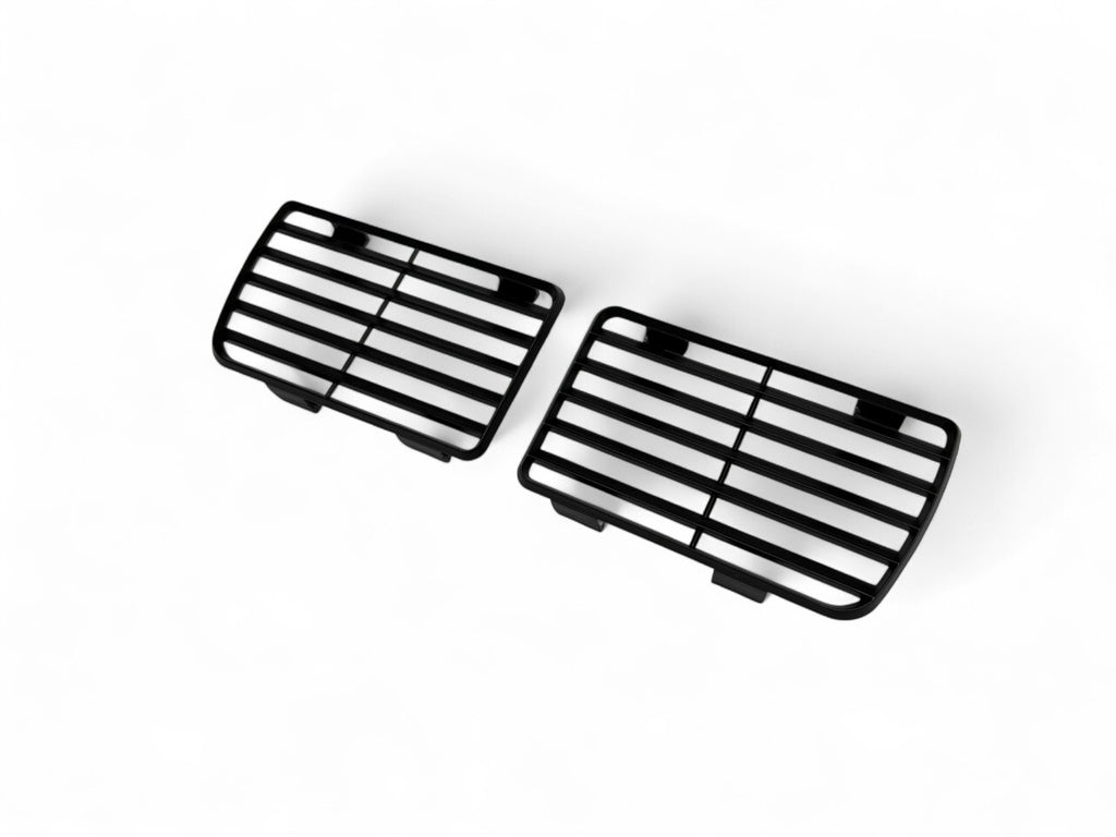 Front Signal Indicator Grille Covers For VW MK3 Golf Jetta Vento