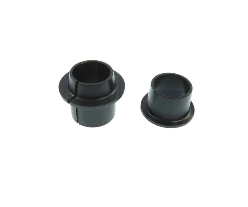 Solid shifter shaft bushing for VW and Audi manual linkage