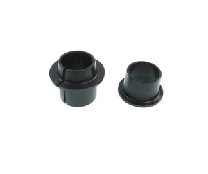 Solid shifter shaft bushing for VW and Audi manual linkage
