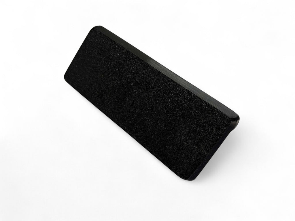 Rear Ash Tray Delete Plate For BMW E30