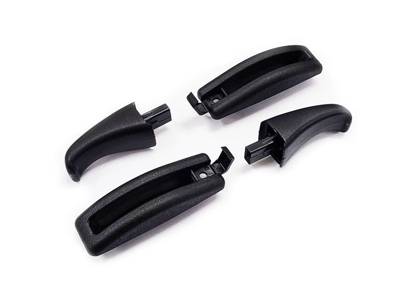 Front Seat Tilt Lever Handles & Cover Caps (LEFT & RIGHT) - Golf MK1/2/3, Jetta MK2 , Scirocco MK2 , Corrado, Caddy