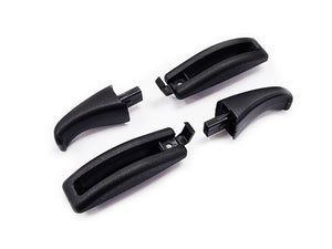 Front Seat Tilt Lever Handles & Cover Caps (LEFT & RIGHT) - Golf MK1/2/3, Jetta MK2 , Scirocco MK2 , Corrado, Caddy