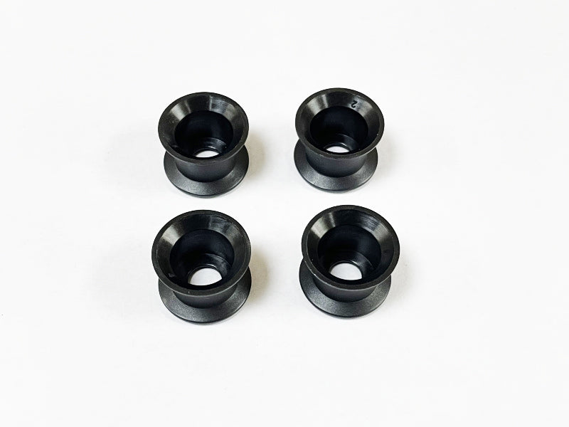 Seat Frame Lock Bushing 4 Pcs 171881299C For VW Golf Cabriolet MK1 MK2 Corrado Scirocco Jetta Passat Polo