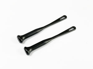 Rear Seat Backrest Release Pull Rod 2 Pcs 1H0885683 For VW Golf MK3 Jetta Vento Polo 6N Caddy MK2