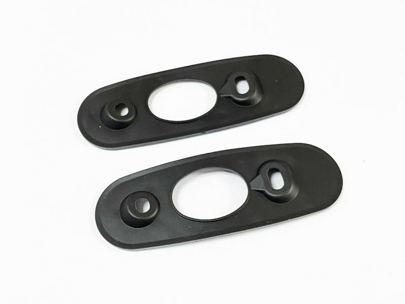 Exterior Mirror Seal Gasket Underlay 2 Pcs For VW Corrado