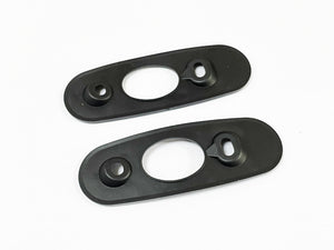 Exterior Mirror Seal Gasket Underlay 2 Pcs For VW Corrado