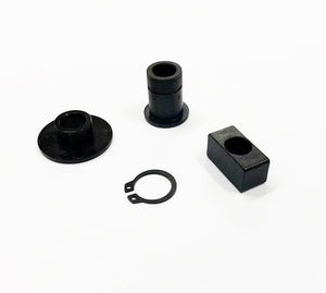 VW 02A cabin side solid shifter bushing repair kit