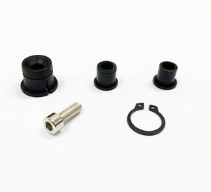Shift Cable End Bushing Saver Repair Kit For VW Golf MK4 Jetta MK4 New Beetle Lupo Polo Touareg Audi TT MK1 A3 8L