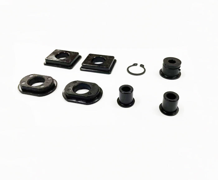 Cable End Solid Bushings Repair Set For VW 02A Transmission Golf MK3 Jetta MK3 Corrado