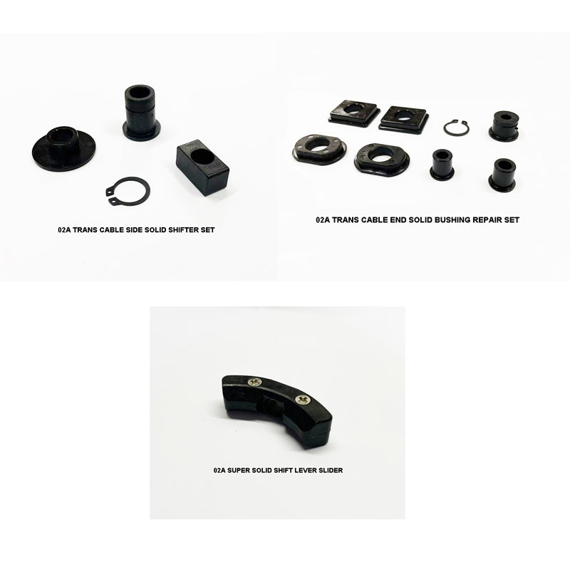 Complete Bushing Replacement Kit For VW 02A Transmission Golf MK3 Jetta MK3 Corrado