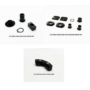 Complete Bushing Replacement Kit For VW 02A Transmission Golf MK3 Jetta MK3 Corrado