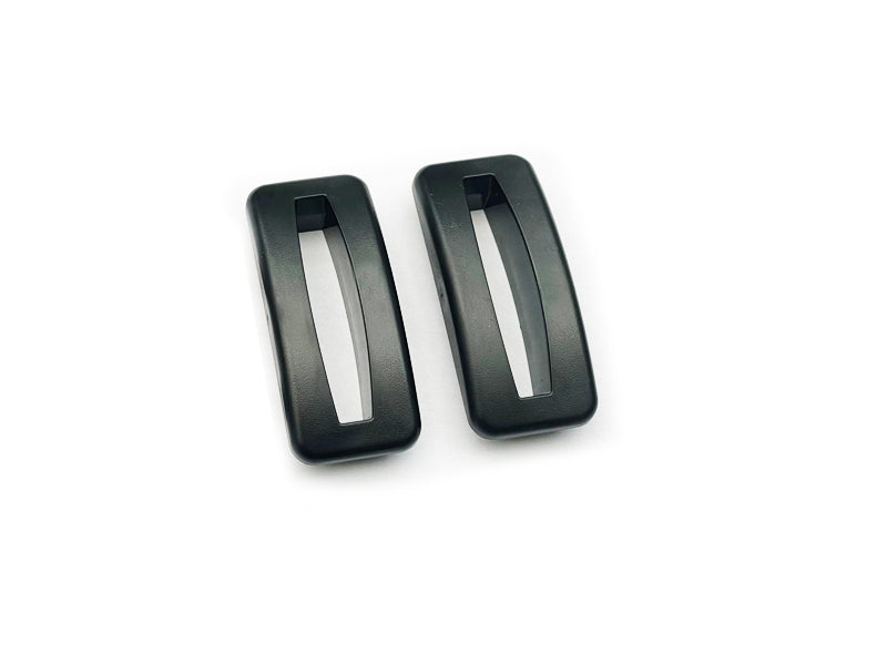 Seat Lever Surround Trim 2 Pcs 191881607A For VW Golf Cabriolet MK1 MK2 MK3 Corrado Scirocco Jetta Vento Polo