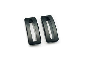 Seat Lever Surround Trim 2 Pcs 191881607A For VW Golf Cabriolet MK1 MK2 MK3 Corrado Scirocco Jetta Vento Polo